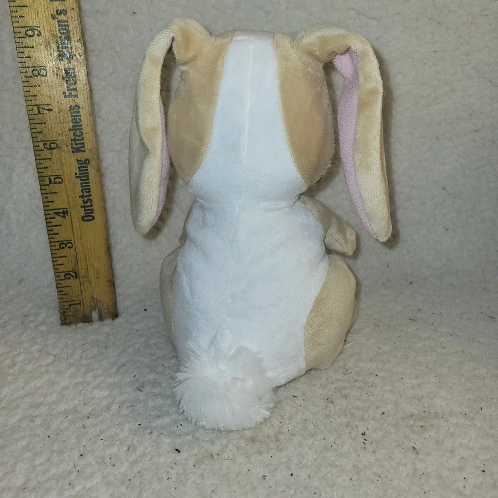 Kohls Cares‎ The Happy Little Rabbit Bunny Stuffed Animal Plush 9